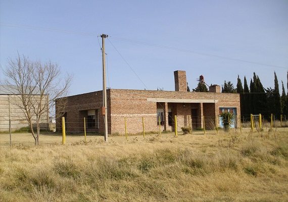 Acceso viejo Puan 2
