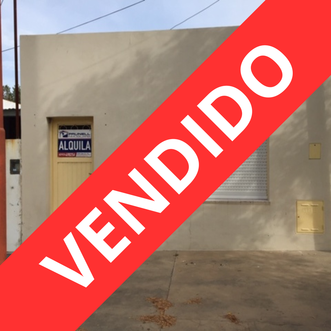 Departamento cómodo ideal para inversor (renta)
