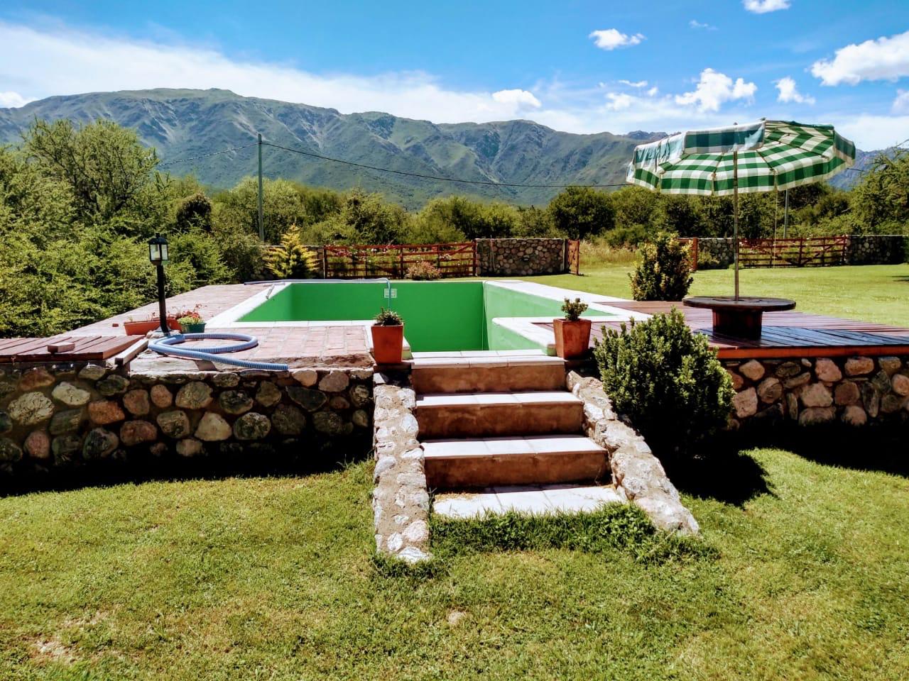 INCREÍBLE CHALET de 125 m2 en San Luis